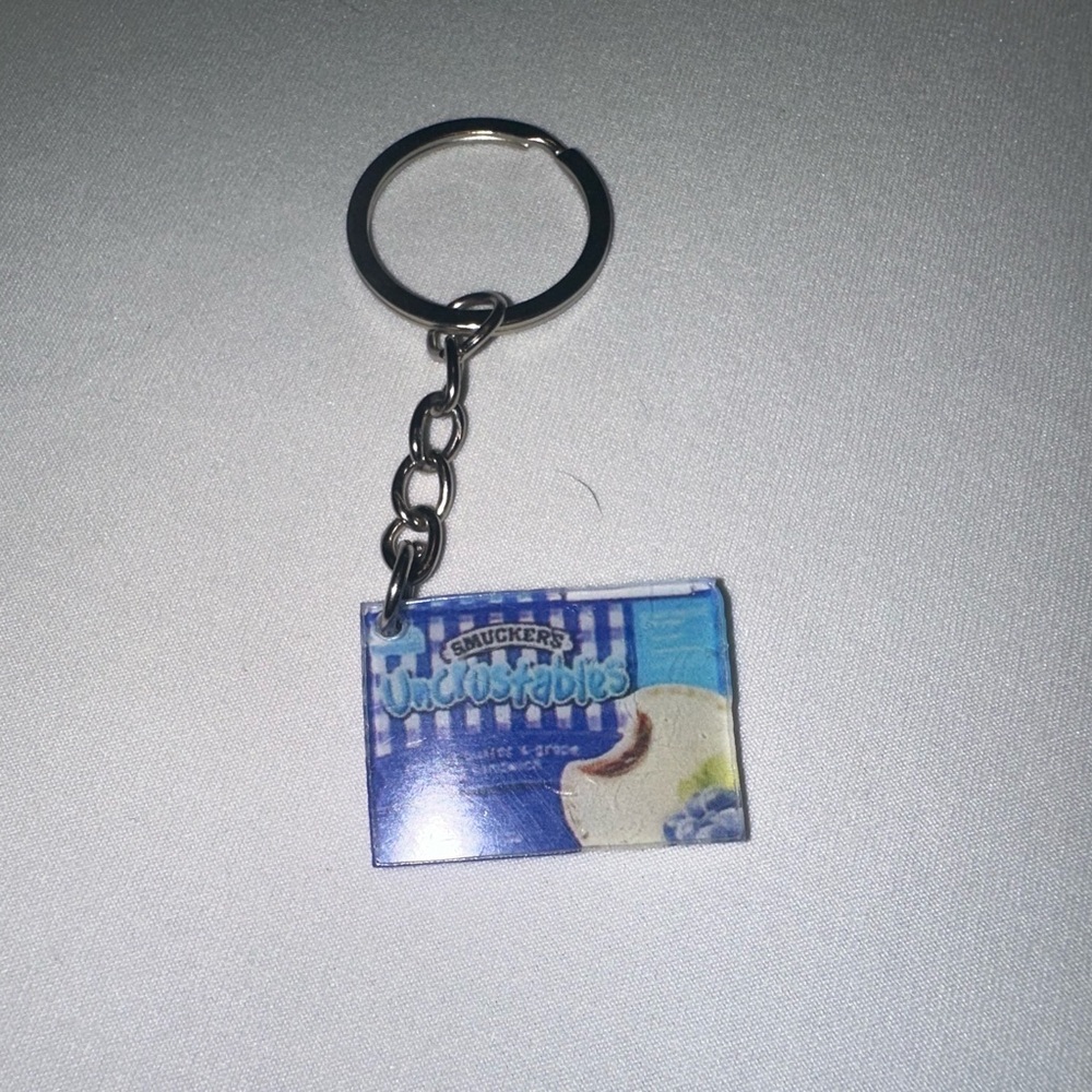 Keychain snack bundle 7pc - Picture 4 of 7